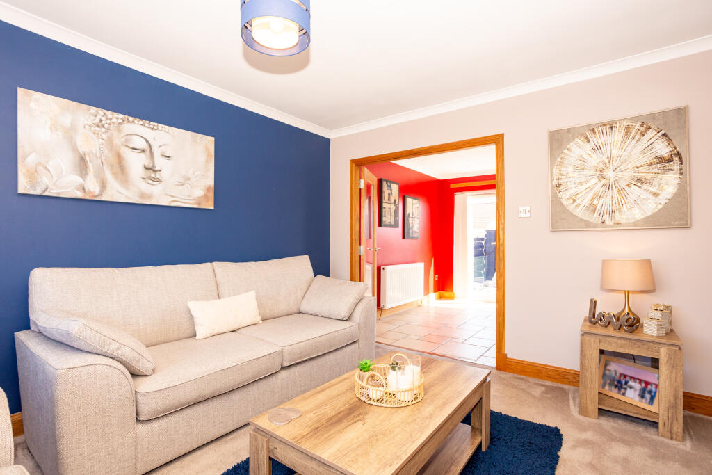 Lounge &amp; Kitchen/Diner