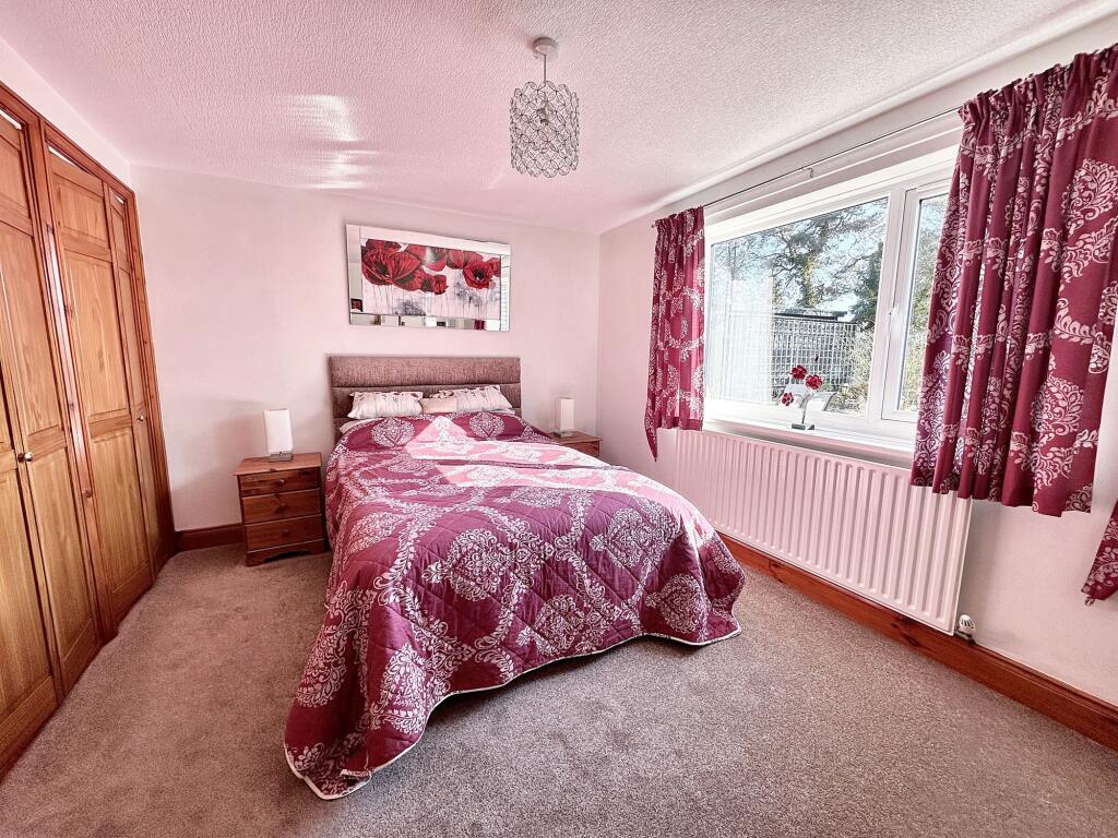 Ground floor bedroom