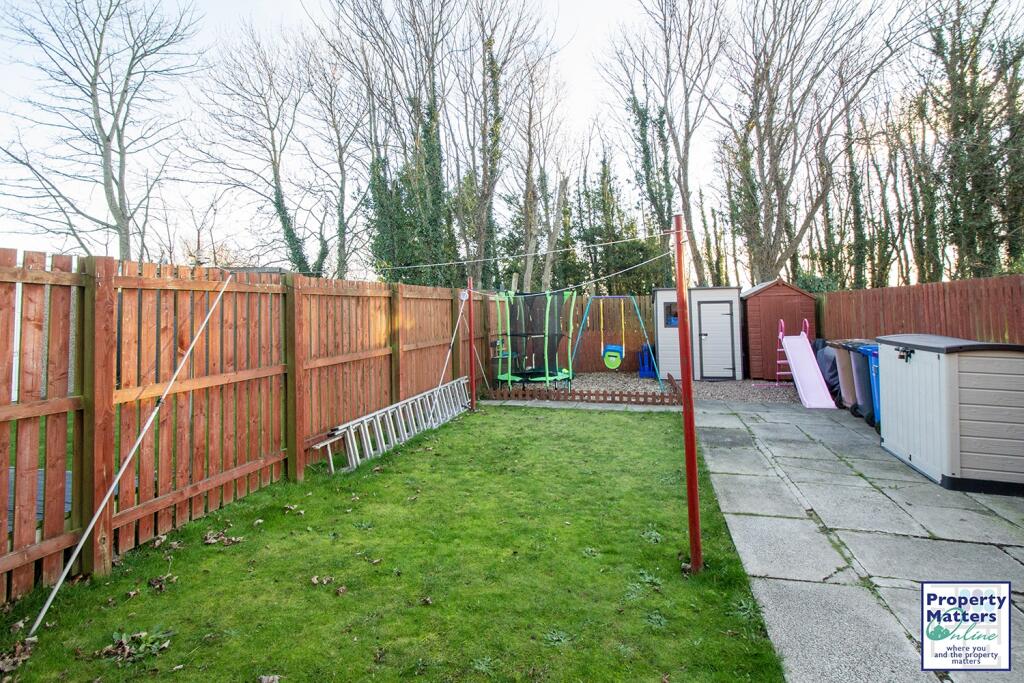 Back Garden