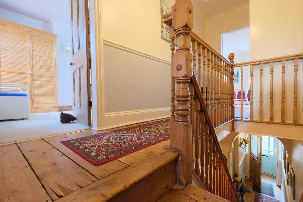 Landing, bedroom 1 &amp; 2