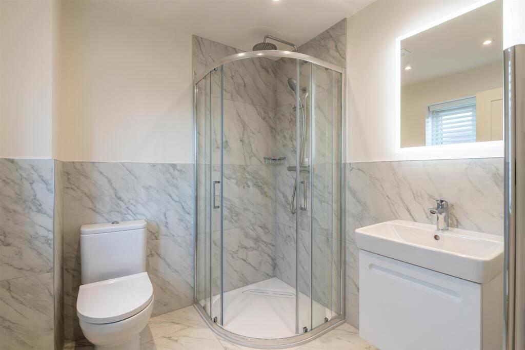 Bedroom 1 En-Suite Shower Room