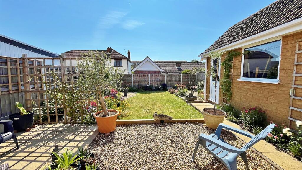 Outside - Rear