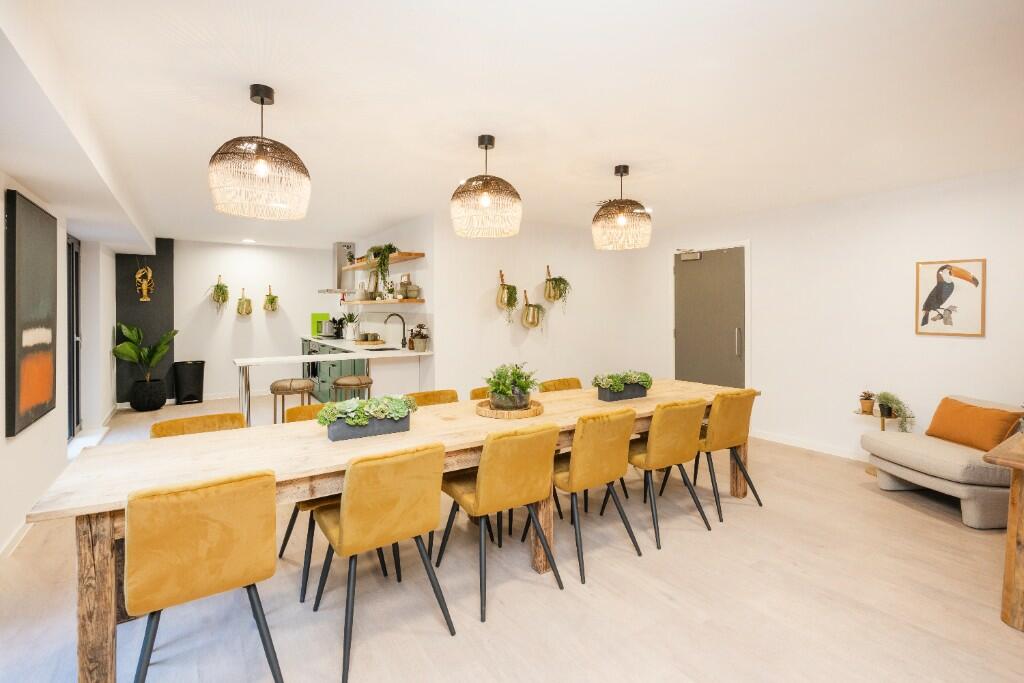 Private Dining Room