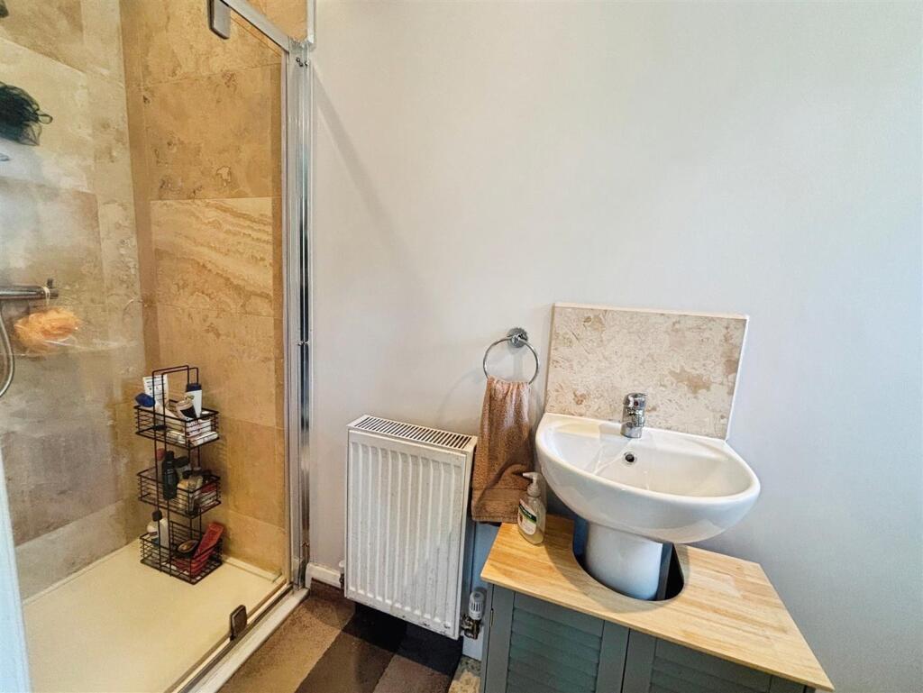 Ground Floor Shower Room