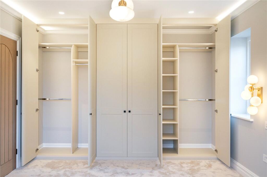 Wardrobes