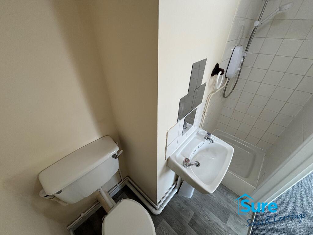 Shower Room
