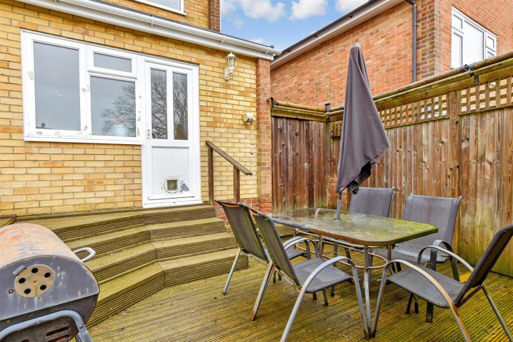 Patio / Decking