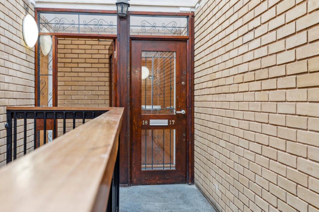 Communal Hallway