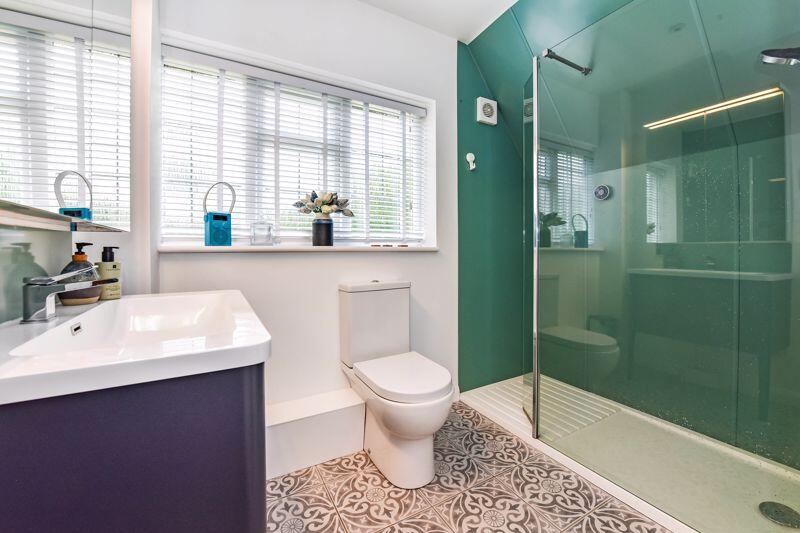 Upstairs Shower Room