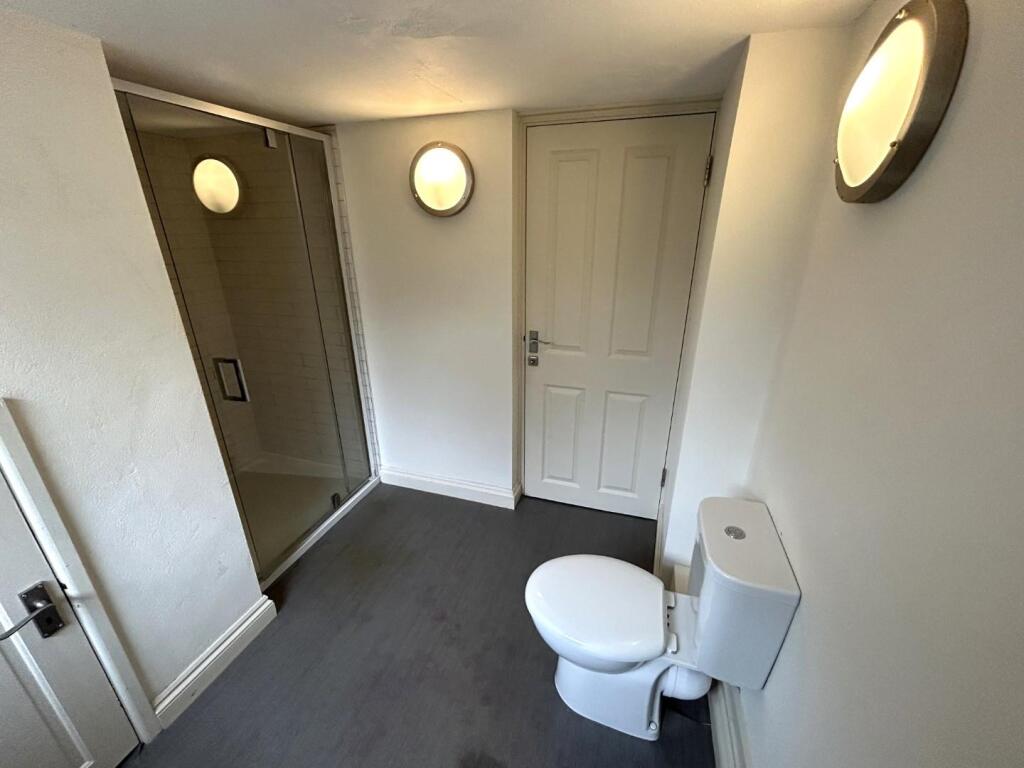 Shower Room