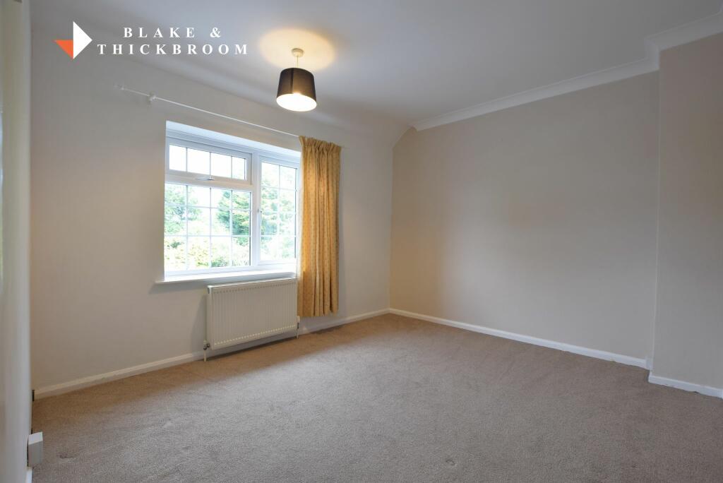 BEDROOM TWO