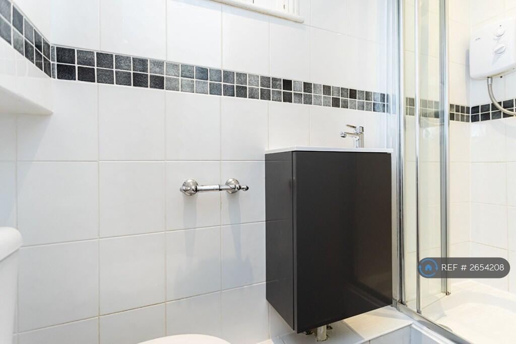 Downstairs Shower Room