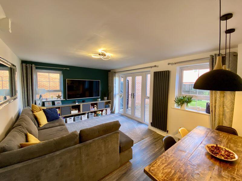 Family Lounge/Kitchen