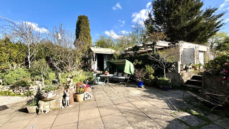 Patio Area