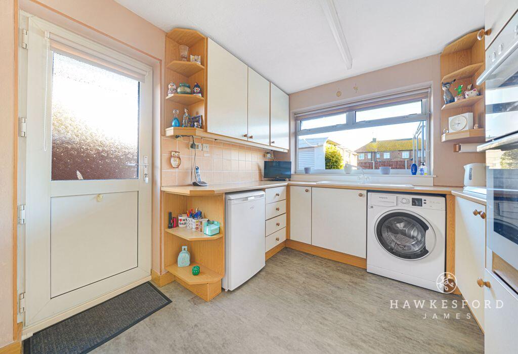 Rosemary Avenue, Minster on Sea -Kitchen