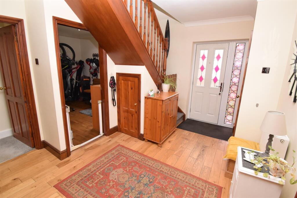 Entrance Hallway