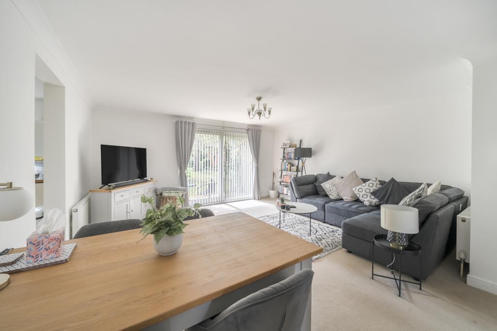 Reception/Dining Area