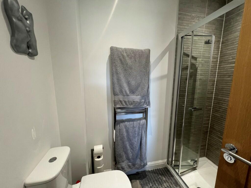 En-Suite Shower Room