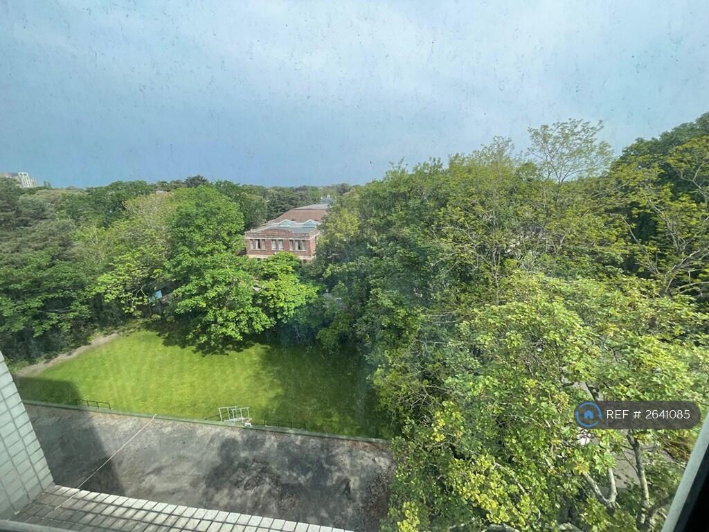 Gardens And Northerly View 