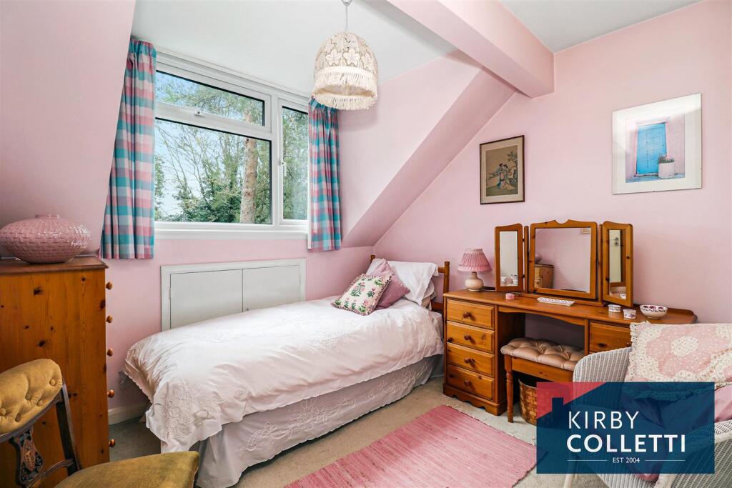 BEDROOM THREE