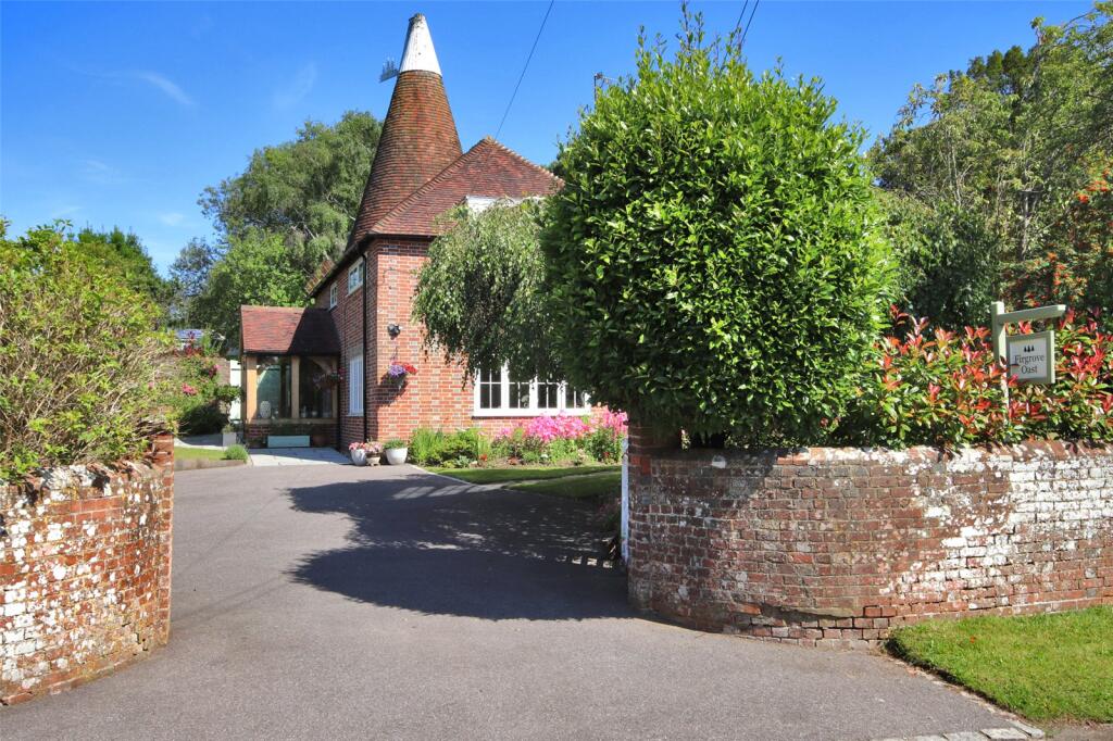 Driveway