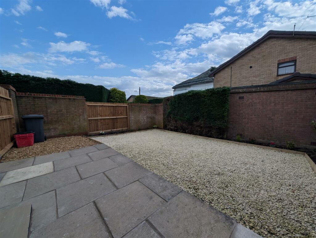1 Beech Way, Ashby de la Zouch