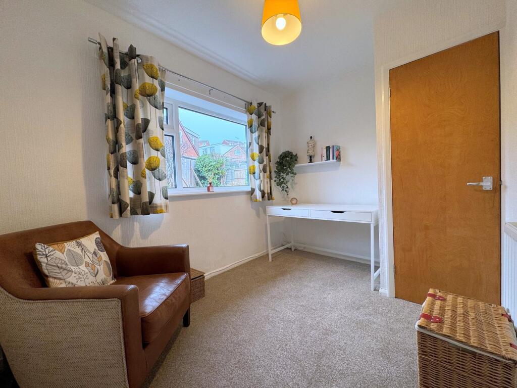 Second Bedroom