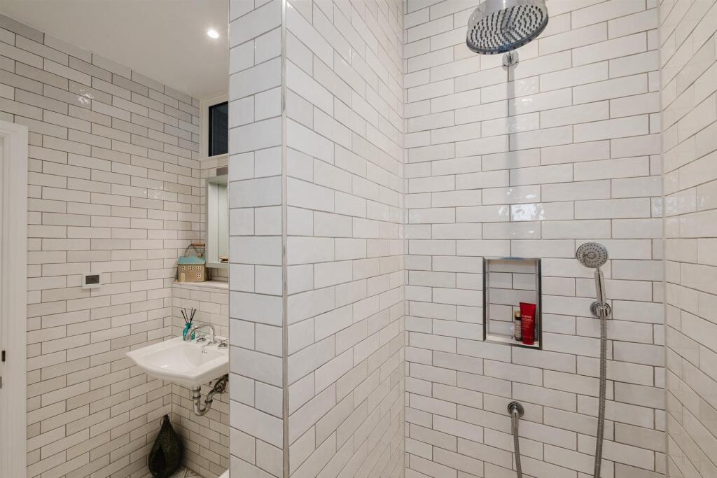 Ground Floor Shower Room