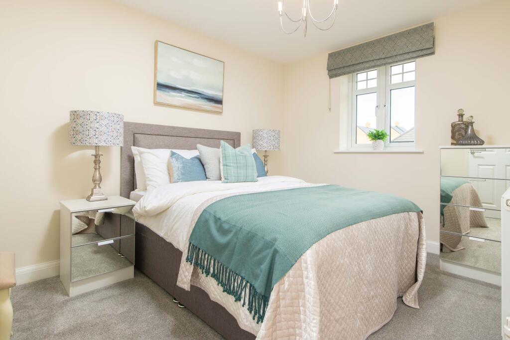 Bedroom 1
