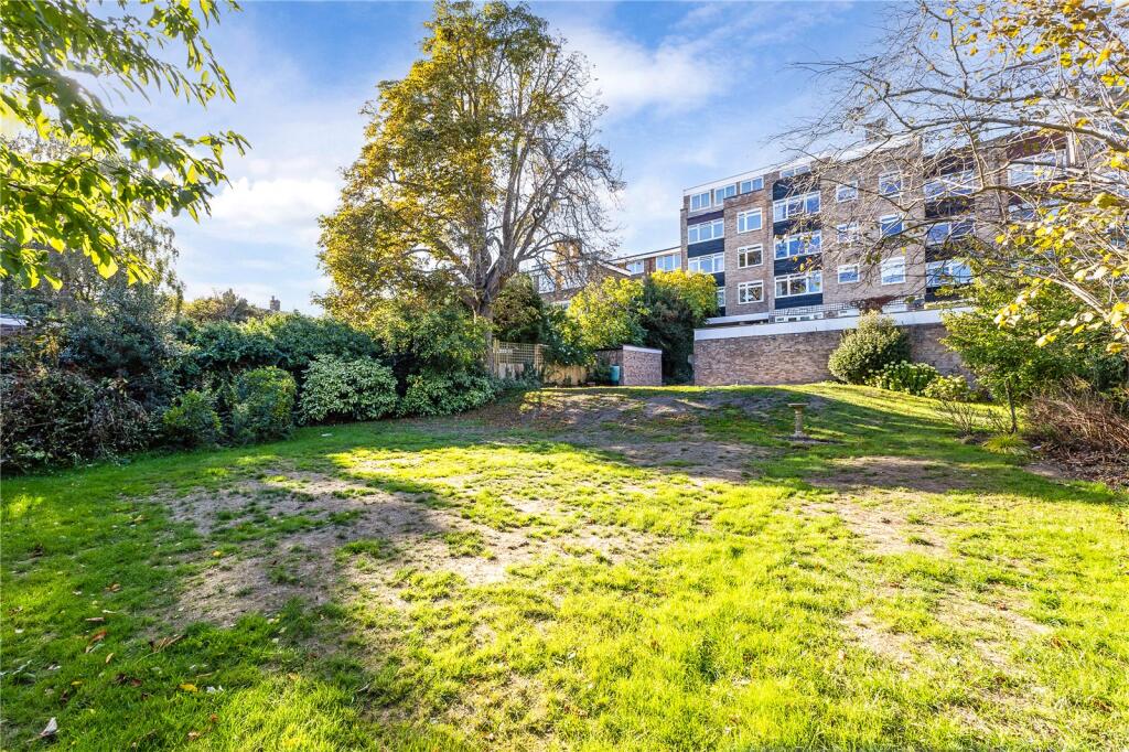 Communal Gardens