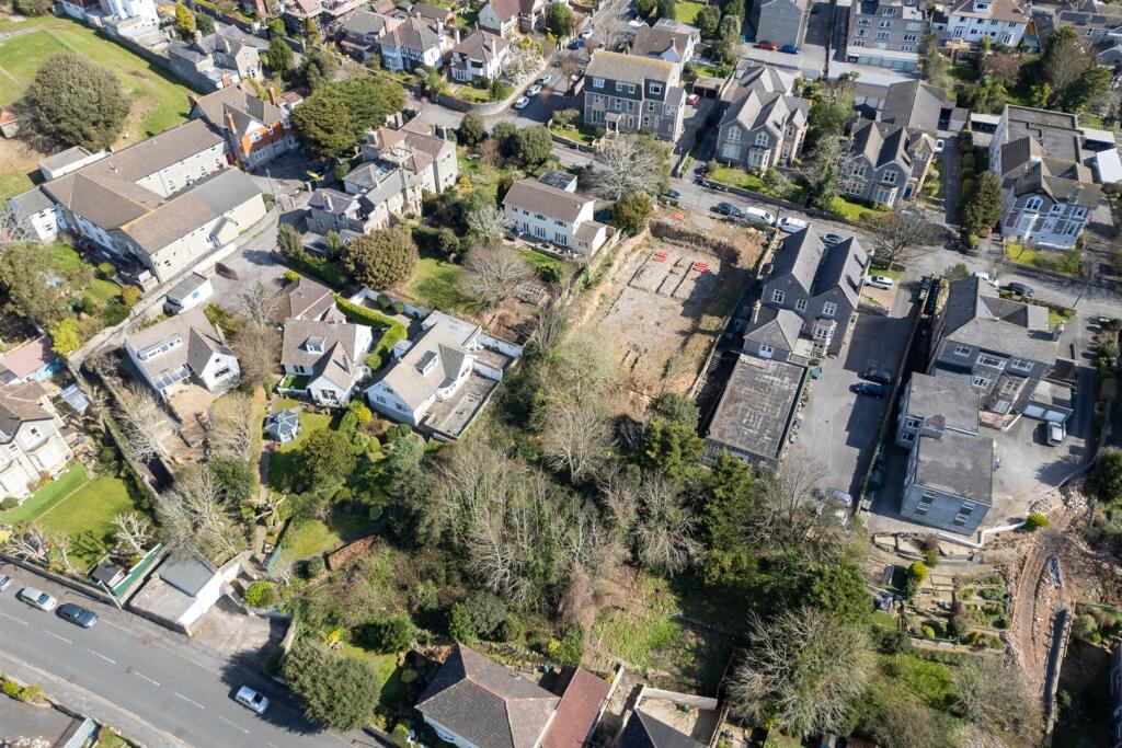 Development Site @ 23 Montpelier, Weston-Super-Mar