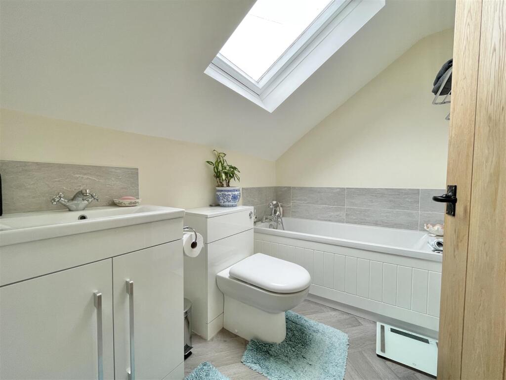 First floor bathroom