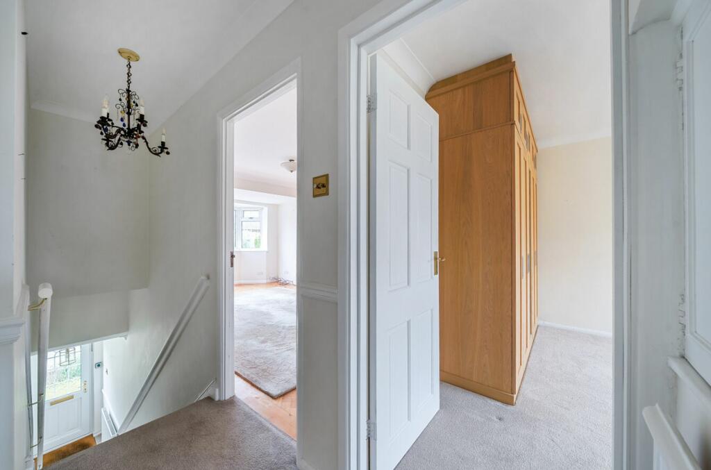 1st Floor Hall Landing