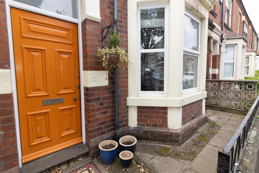 Front Garden