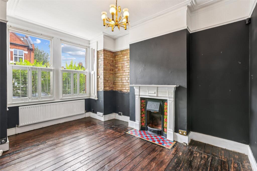 Reception Room