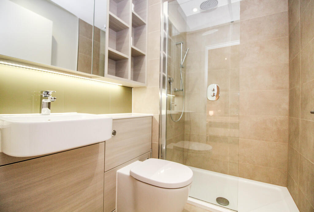 En-Suite Shower Room