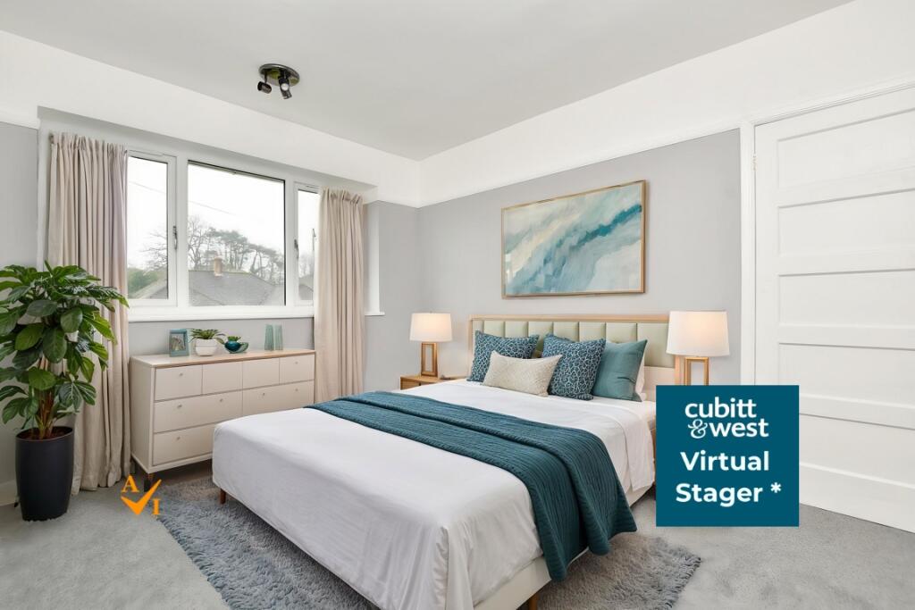 Bedroom 1 (Modern Style)