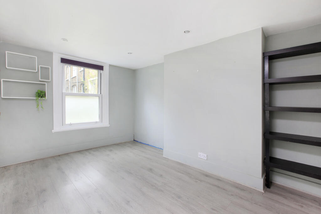 property in Ingelow Road, 
Battersea, SW8