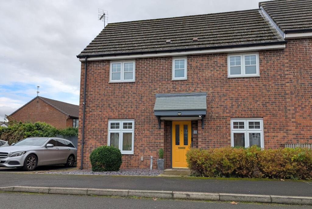 Bishops Court, Bishop Auckland, DL14