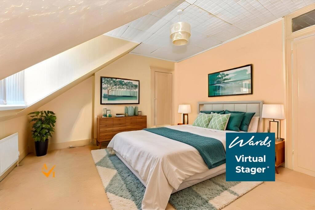 Bedroom 1 (Contemporary Style)