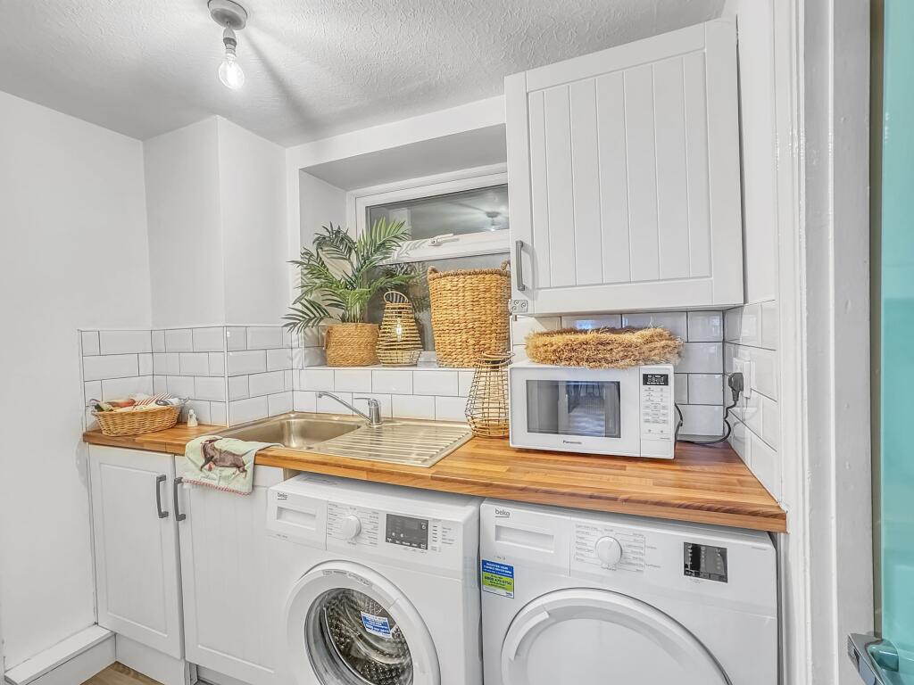 Utility Area / Pantry