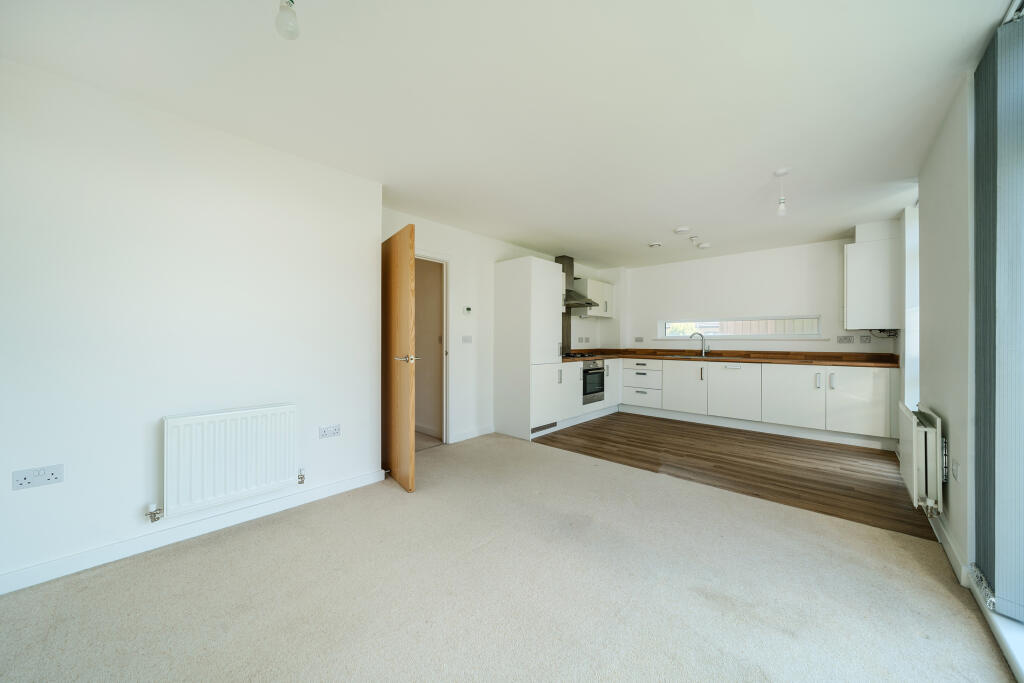 Kitchen / Living /Dining Room