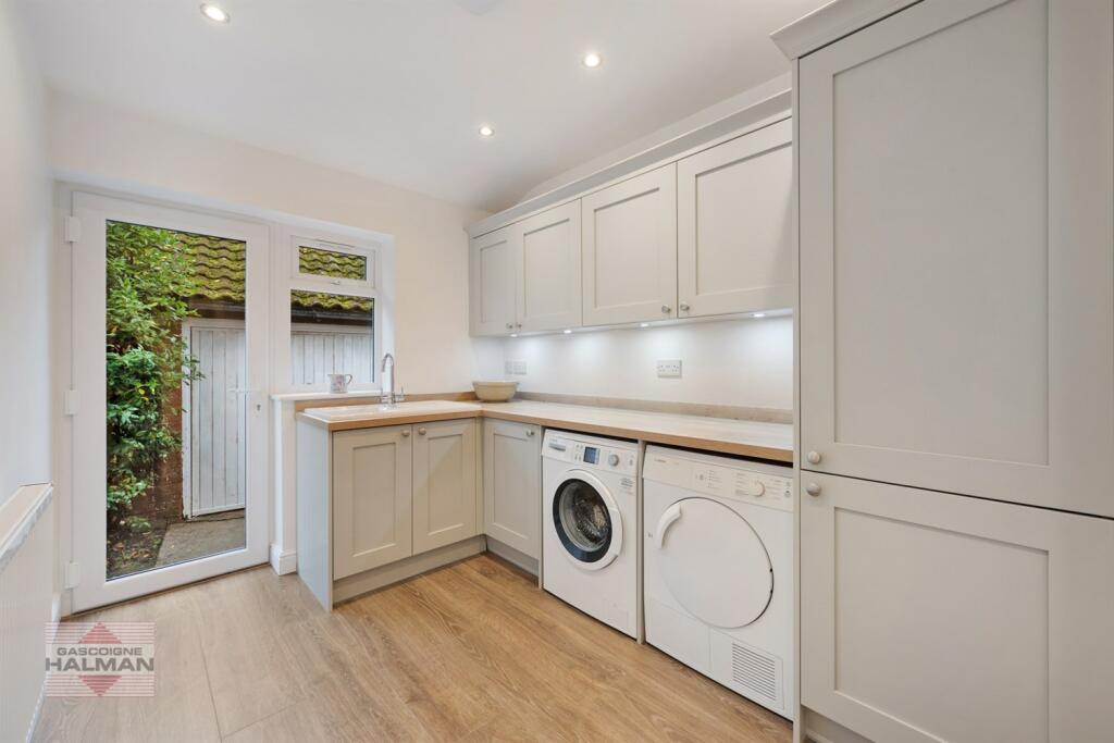 Utility Room