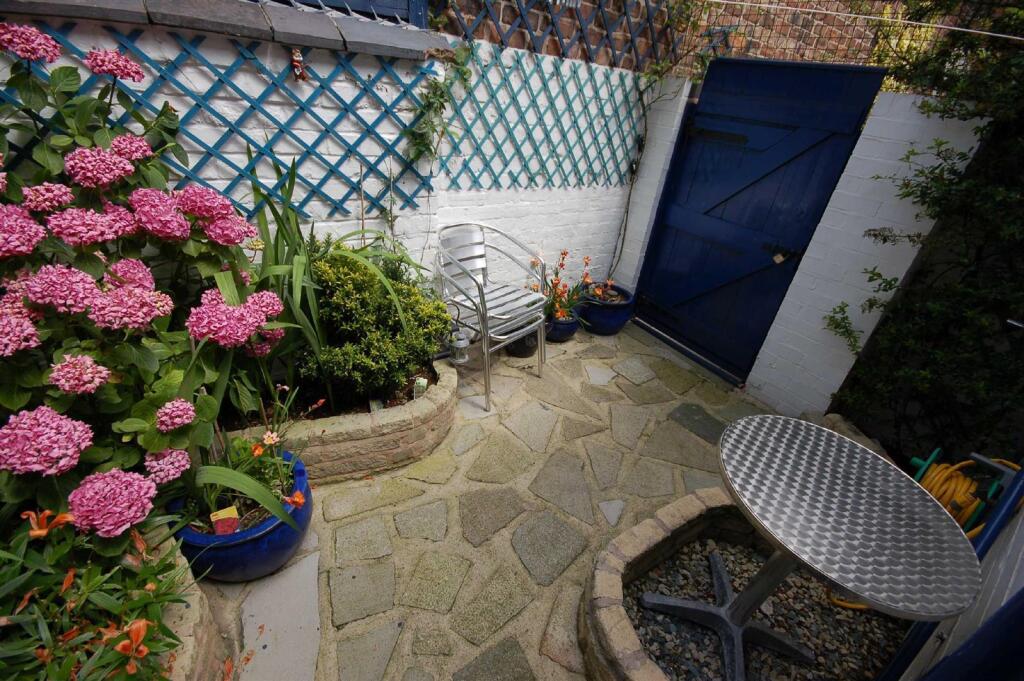Yard