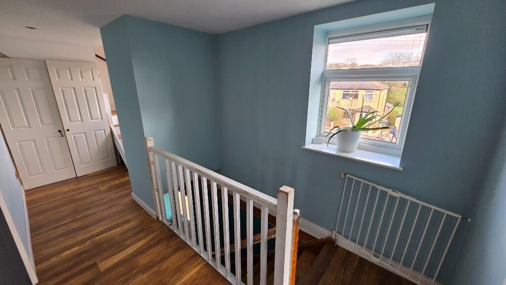 1st floor corridor 