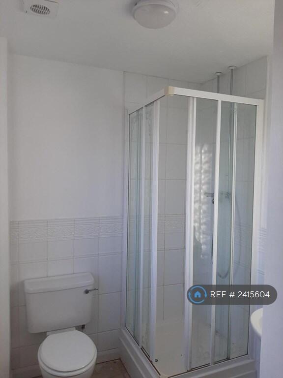 Ensuite Shower Room