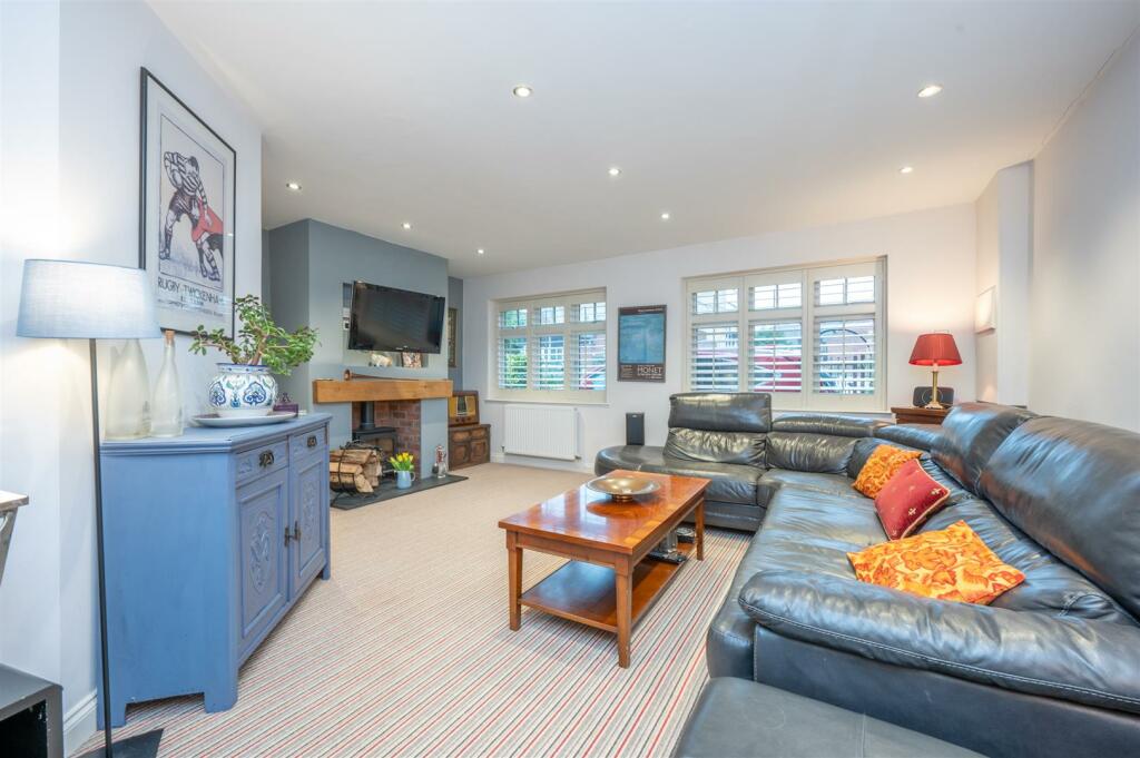 Family/Sitting Room