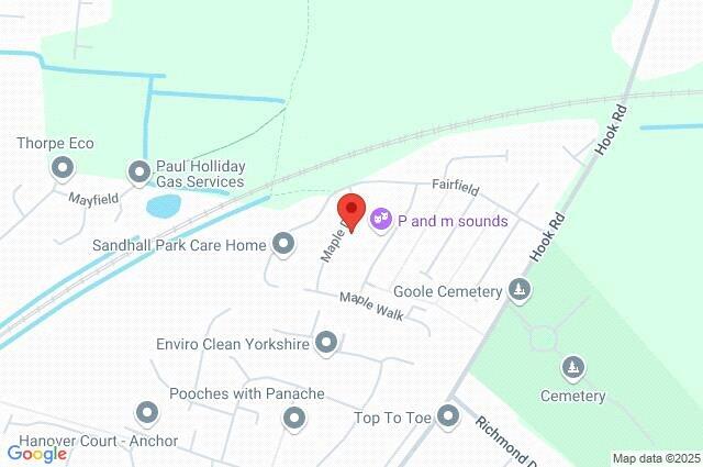 Google Maps Image