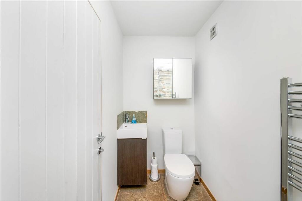 DOWNSTAIRS SHOWER ROOM