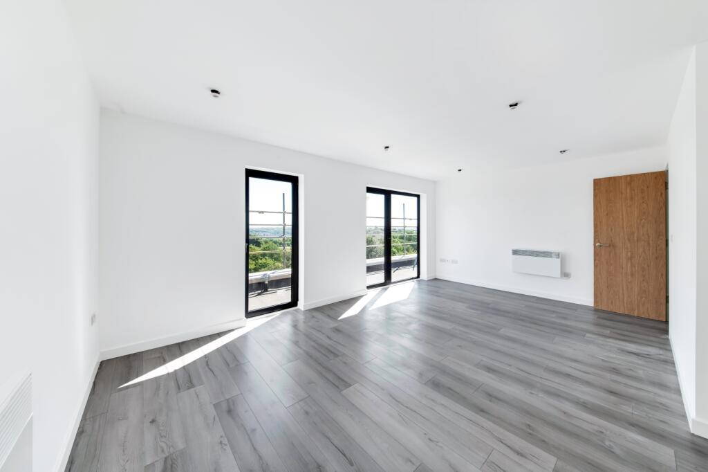 Open Plan Living area